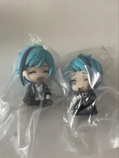 ツイステ　ツイステッドワンダーランド　肩ズン　ジェイド　フロイド