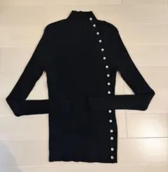 GALLARDAGALANTE タートル　ニット