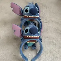 2026年最新】スティッチ カチューシャの人気アイテム - メルカリ