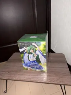【新品未開封】東方Project　ぬーどるストッパーフィギュア　東風谷早苗