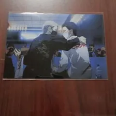 mappa展 ユーリ!!! on ICE 描き下ろし　ポストカード
