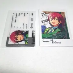 あんスタ 七種茨 茨 TRIP アルバム ぱしゃっつ IDカード ID風カード