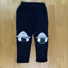 おにぎり柄　ミモランド　パンツ