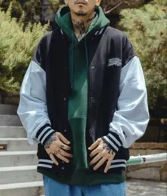 Subciety SWEAT STADIUM JKT size Sのサムネイル