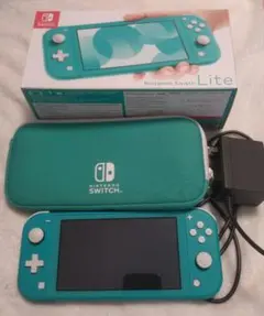 Nintendo Switch Lite ターコイズ