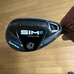 TaylorMade SIM2 RESCUE 3U 19.5ヘッドのみ レフティ - メルカリ