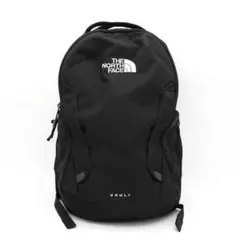 THE NORTH FACE VAULT ブラックリュック