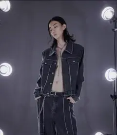 UVERworld TAKUYA∞着用 GUELL デニムジャケット - メルカリ
