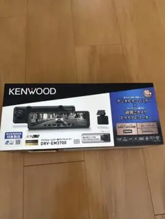 未使用 KENWOOD ドライブレコーダー DRV-R40W 本体 - メルカリ