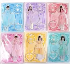 新品】エスワンキャンペーン B4アクスタ(チームS) ☆アクリルスタンド