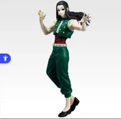 HUNTER×HUNTER一番くじ　B賞　イルミ