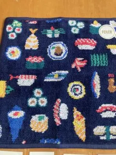 【新品未使用】LOVERARY by FEILER オースシ　タオルハンカチ