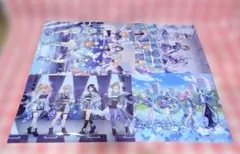 プロジェクトセカイカラフルステージ クリアファイル　コンプリート６種