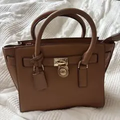 Michael Kors ブラウン ハンドバッグのサムネイル