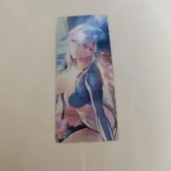 Fate/GrandOrder 最終再臨展 ランダム編成画面風カード ティアマト