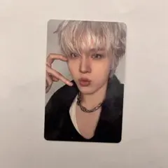 TREASUREジョンファン lovepulse POPUP 購入特典 トレカ