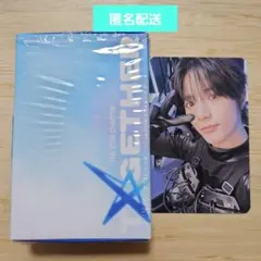 TXT トゥバ ミニブック キーリング AWAKE トレカ ボムギュ