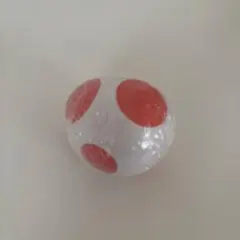 スーパーマリオヨッシーガチャ カプセル 赤
