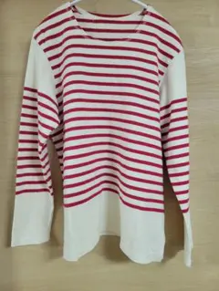 2026年最新】Mademoiselle NONNON レディース 長袖 Tシャツ