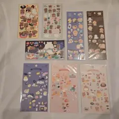 韓国シールセット