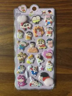 クレヨンしんちゃん おしりシール