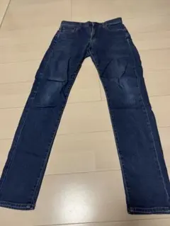 ユニクロ　スリムフィット　ジーンズ