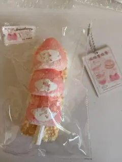 倪倪是倪爺 カンカン　スクイーズ ストロベリー