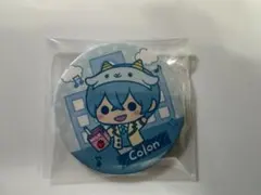 すとぷり　ころんくん　缶バッジ