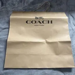 COACH ショッピングバッグ 大
