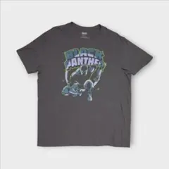 Black Panther ブラックパンサーt ムービーt 公式 XL
