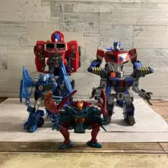 2026年最新】トランスフォーマーアニメイテッドの人気アイテム - メルカリ