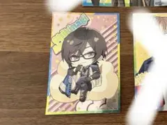 にじさんじ ポップコーン ステッカー　四季凪アキラ