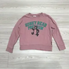 breeze トレーナー 120