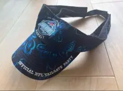 【レア】NFL Probowl Hawaii 2008 サンバイザー