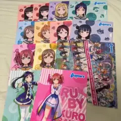 ラブライブ！サンシャイン！ クリアファイル