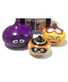マクドナルド　ドラクエ　コラボ限定グッズ　スライム　マック　マトリョーシカ