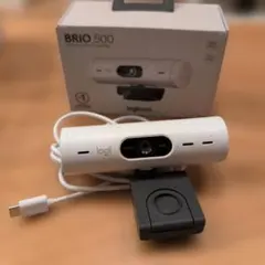 로지텍 브리오 500 웹캠 본체