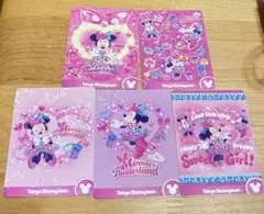 【即日発送⭕️】ミニー　パルパルーザ　コレクションカード