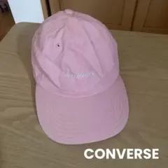 CONVERSE ピンク キャップ 57〜59cmのサムネイル