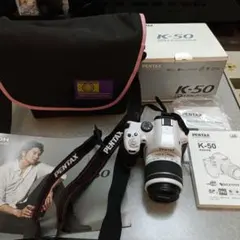 デジタル一眼レフ PENTAX K-50 DAL18-55mmWRレンズキット Amazon.co.jp: RICOH デジタル一眼レフ PENTAX K-50 DAL18-55mmWR