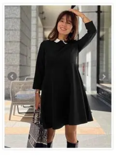 Sue様専用　st.rooney クリレックミニワンピース