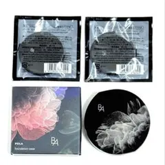 【美品】POLA BA セラムクッションファンデーション P2 新品パフ2枚付き