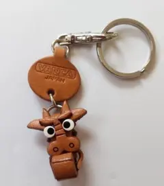 VANCA JAPAN 本革 辰 キーホルダー マスコット - メルカリ