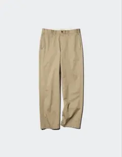 ユニクロ　ストレートチノ/リラックスフィット サイズ95 股下73 ☆新品☆