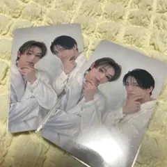 スタトレ ワンエン EIKU HAYATO ペア トレカ