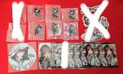 にじさんじ Clutch Mode チェキ 特典 アクスタ ローレン・イロアス