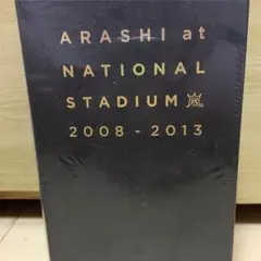 ARASHI at ＮＡＴＩＯＮＡＬＳＴＡＤＩＵＭ 2008-2013
