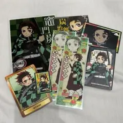 鬼滅の刃 竈門炭治郎 セット販売