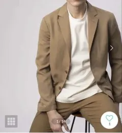 2025年最新】LACOSTE メンズ テーラードジャケットの人気アイテム