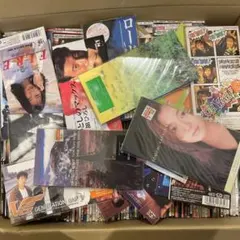 8cm cd 300 枚以上　ジャンク　まとめ売り